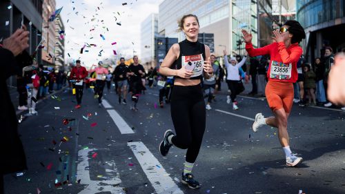 Foto offerta MEZZA MARATONA DI BERLINO | 21K, immagini dell'offerta MEZZA MARATONA DI BERLINO | 21K di Ovunque viaggi.